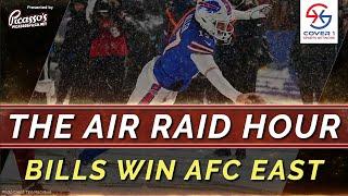 Buffalo Bills Clinch AFC East for 5th Straight Year; Josh Allen Solidifies MVP Credentials | ARH