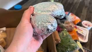 Переезд в США 2025. Питались «просрочкой» из FOODBANKов. Ответы на вопросы.