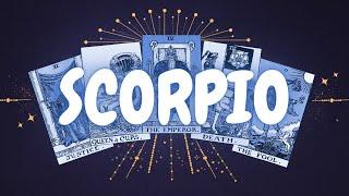 SCORPIO ️WHAT HAPPENS ON MONDAY WILL SHOCK YOU…!MY GOD JULY 2024 TAROT LOVE READING