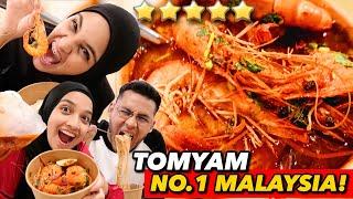 Aku Try TOMYAM PALING VIRAL dekat MALAYSIA! -*1 jam lebih beratur*