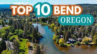 Best Things To Do In Bend Oregon (Our Top 10)