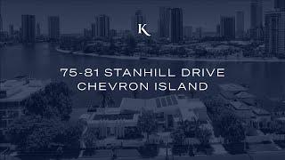 75-81 Stanhill Drive, Chevron Island | Gold Coast Prestige Property | Kollosche