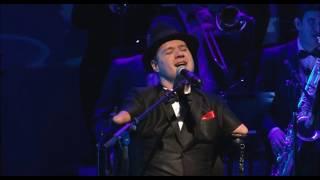 Marcos Rossi canta Sinatra (cover) e a Big Band Orchestra Sem Limites