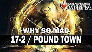 This Deck Makes Players RAGE Quit MTG Arena