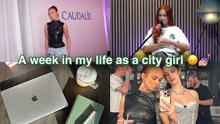 A week in my life as a city girl vlog! 