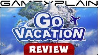 Go Vacation - REVIEW (Nintendo Switch)