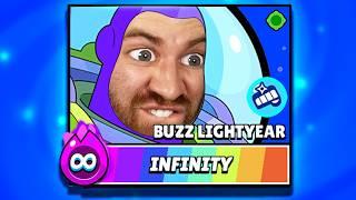 Buzz Lightyear is FREE and OP 