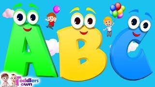 Preschool Learning Videos for 3 Year Olds | Best Learn ABC, 123, Colors & Shapes | 3 Years Learning