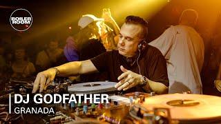 DJ Godfather | Boiler Room x Ballantines's True Music Studios: Granada