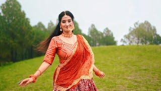 52 Gaj Ko Daaman- Garhwali Song | Avinash Rana | Anisha R Sanjay Bhandari Uttrakhandi Dj Song 2022