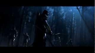 The Elder Scrolls Online Teaser Trailer