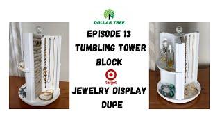 Episode 13 Tumbling Tower Block Target Dupe