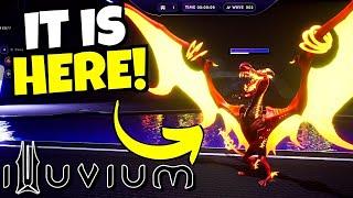 ILLUVIUM GAMEPLAY!!! BETA IS HERE!