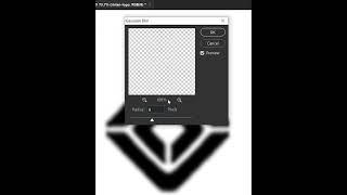Convert Low Res Graphic to High Res - Short Photoshop Tutorial