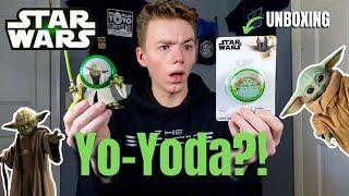 Star Wars YoYo! (Master Yo-Yoda?!)