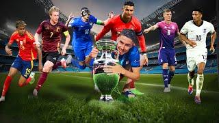 EURO 2024- PLACE AU PHASES FINALES- QUI SERA CHAMPIONS D'EUROPE