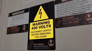 The Realities of Industrial Electrical Installation