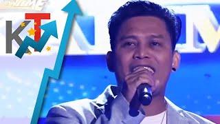 RJ Francisco Jr. sings Hard To Say I’m Sorry