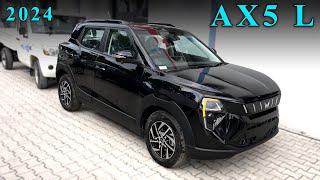 Mahindra XUV 3XO AX5 L AT 2024 | Features | Price | Mileage | Interior | Exterior