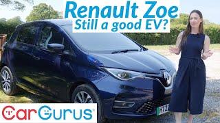 2023 Renault Zoe Review: Electric supermini tested