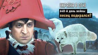 Сценарии победы над РФ. День 648-й
