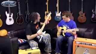 Telecaster Squier vs Fender vs Custom Shop - Part 1