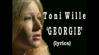 Toni Wille 'GEORGIE'  lyrics  HD