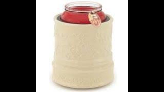 Candle Crock