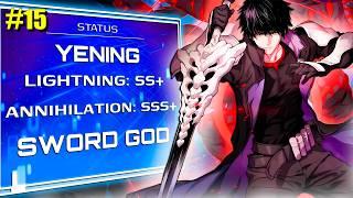 He Returns with an SSS Talent and Obtains the POWER of the SWORD - Manhwa Recap