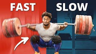 How To Squat Like An Elite Athlete