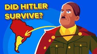 Did Hitler REALLY Escape to Argentina