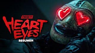 ESTE LOCO MAT4 A LAS PAREJAS PORQUE NO TIENE AMOR! (HEART EYES) RESUMEN THEGEVY