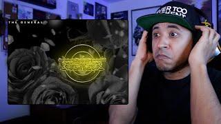 Guns N' Roses - The General (Reaction)