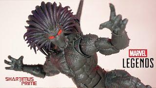 Marvel Legends Blackheart BAF 2024 Strange Tales Wave Build-A-Figure Action Figure Review