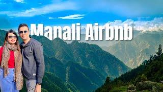 Our Manali Hotel Airbnb 5 Star Cottage at Haripur Village Homestay