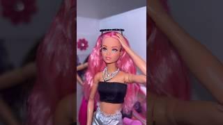 The Player’s Club Diamond vs Ronnie #barbie #skits #dolls #dollcollecting #playersclub #barbiecore