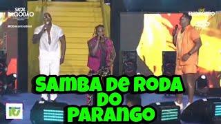 Live O Encontro - Samba de Roda do Parango 2021 ( Camarão no Bandolin )