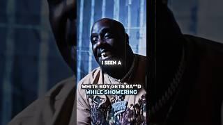 Former Prisoner Gets Ra**d While Showering!