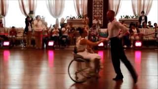 2014 IPC WDS Kazakhstan Open - Rumba