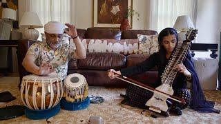 Raag Kalyan | Ustad Sukhvinder Singh Pinky and Parnaz Kaur