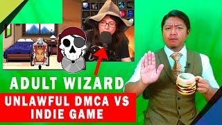 In Defense of "Pirate Software" FALSE DMCA Claim Against Indie Dev