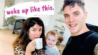 OUR FAMILY MORNING ROUTINE | Family VLOG | Shenae Grimes Beech