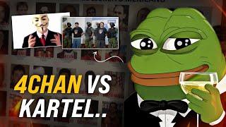 MEKSİKA'NIN EN TEHLİKELİ KARTELİ VS 4CHAN