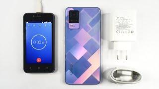 Vivo V21e Charging Test | 0% To 100% | 32Watt Fast Charging Test