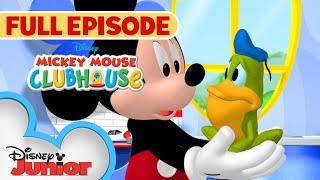 Donald and the Frog Prince | S1 E8 | Full Episode | Mickey Mouse Clubhouse | @disneyjunior