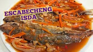 ESCABECHENG ISDA |Easy and Simple Recipe