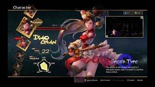 Knights of Valour - Review and Gameplay|PlayStation4|North America