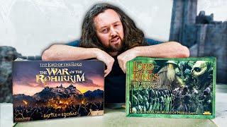 Why is LOTR Warhammer the BEST wargame of all time?