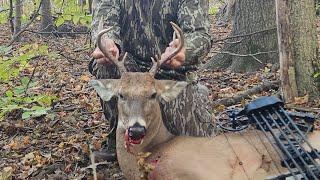 Ohio 2024 Deer Hunt Success