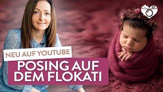 Posing auf dem Flokati (mit Model) | Natalia Plakida